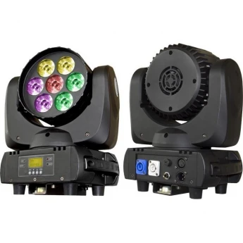 LED вращающиеся головы BRITEQ BT-W07L12 18177