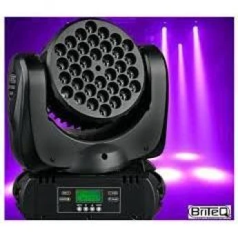 LED вращающиеся головы BRITEQ BT-W36L3 18179