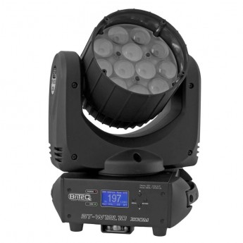 LED вращающиеся головы BRITEQ BT-W12L10 Zoom 18198